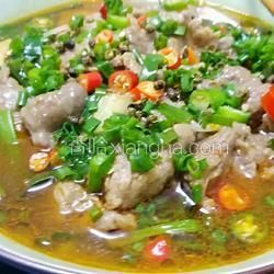 水煮牛肉的做法[圖]