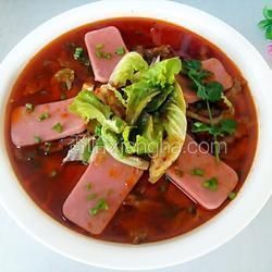 水煮牛肉的做法[圖]