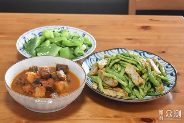 我家晚餐清淡又營(yíng)養(yǎng)，3道家常菜吃得舒服_新浪眾測(cè)