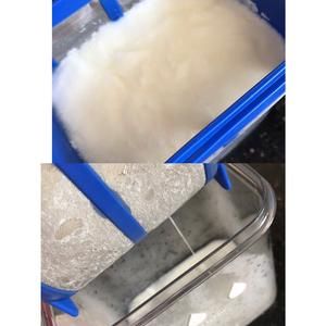 自制希臘酸奶無糖低脂減脂的做法 步驟2