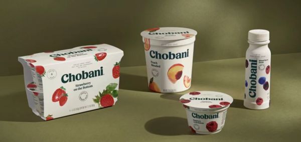 Chobani產(chǎn)品