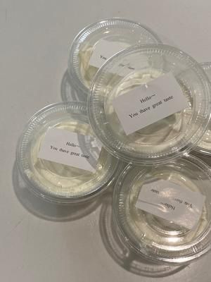 冷萃希臘酸奶低脂無糖的做法 步驟3