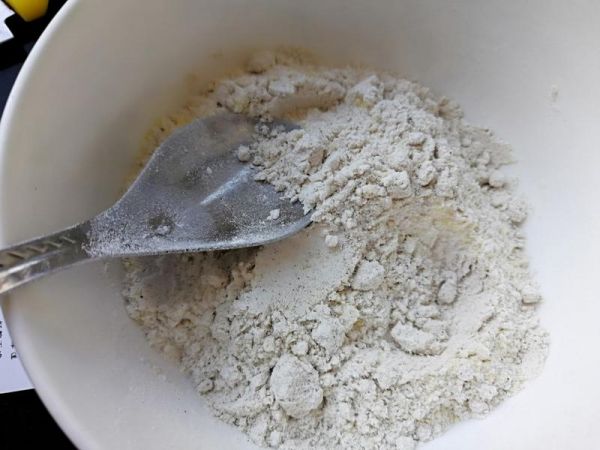純奶手撕吐司的做法 步驟1
