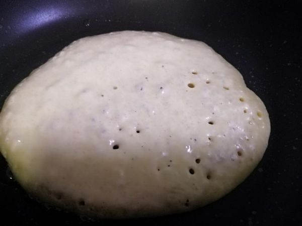 純奶手撕吐司的做法 步驟1