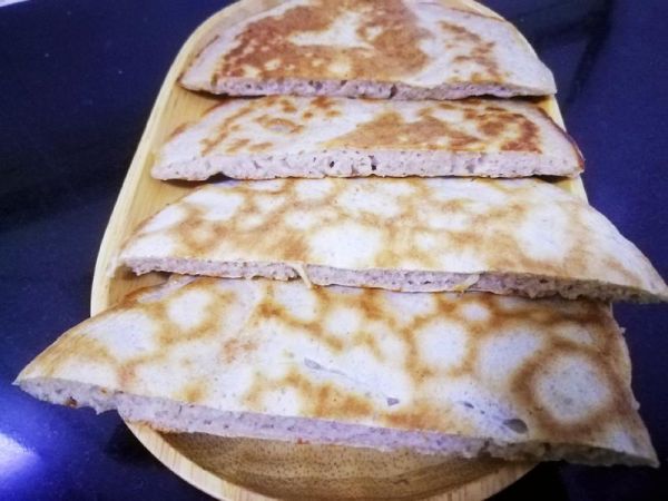 純奶手撕吐司的做法 步驟1