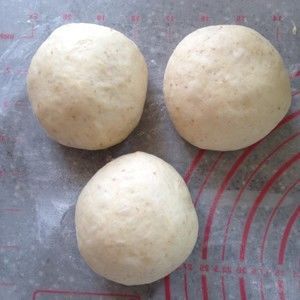 全麥酸奶吐司的做法步驟 第3步