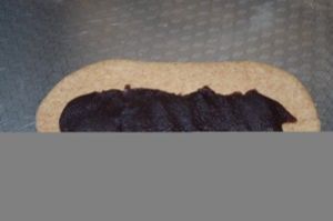 酸奶全麥面包的做法步驟 第3步