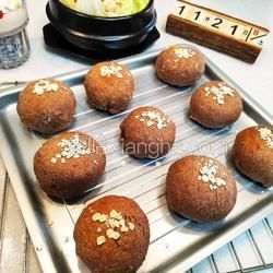 全麦欧包的做法[图]