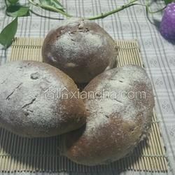 蔓越莓全麦欧包的做法[图]