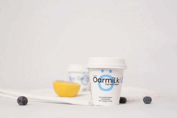 乐纯、简爱之后，这个供应链酸奶品牌也想做中国版Chobani