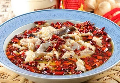 正宗水煮魚的做法教程！巧婦餐桌上的必殺技