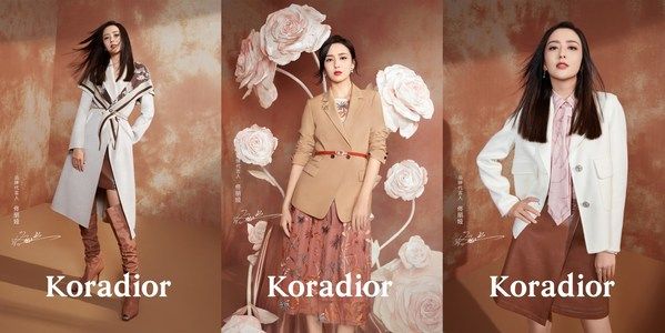 Koradior2021秋季形象大片