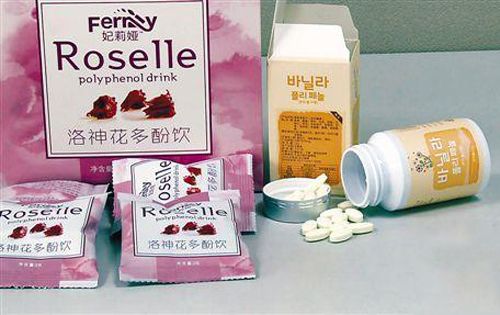 女子網(wǎng)購減肥藥吃壞腎尿頻尿急全身水腫