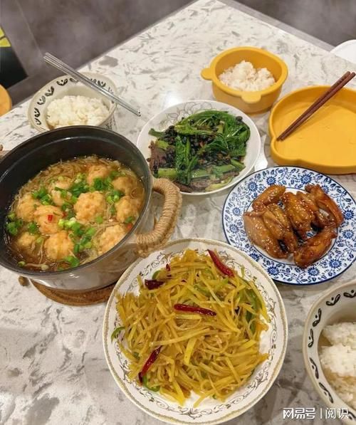 給父母做什么飯