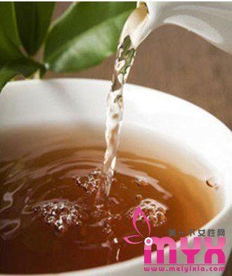 利尿通便的中藥減肥茶 輕松減脂肪