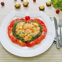 蝦仁炒飯的做法[圖]