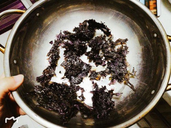 純奶手撕吐司的做法 步驟1