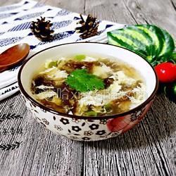 紫菜蛋湯的做法[圖]