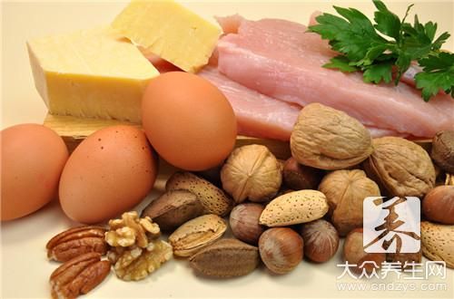 蛋白質(zhì)減肥的食譜有哪些呢？