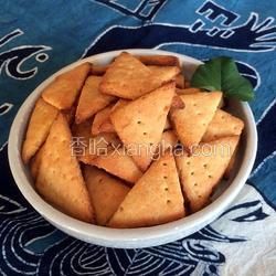 全麥酥餅干的做法[圖]