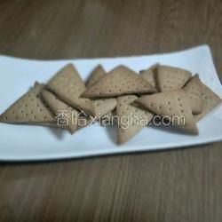 全麥酥餅干的做法[圖]
