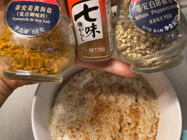 純奶手撕吐司的做法 步驟1