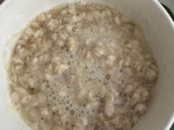 純奶手撕吐司的做法 步驟1