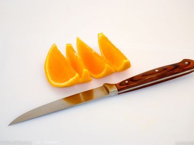 實(shí)效橙子減肥法 快速瘦身又好吃