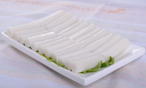 年糕的熱量及功效與作用1
