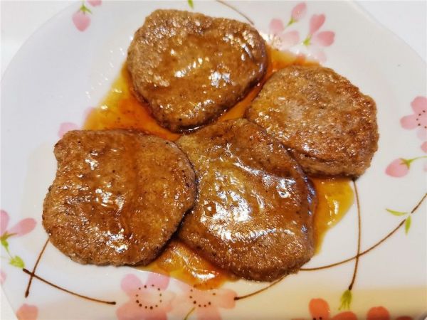 【生酮低碳】糯嘰嘰系列之可以煮的年糕、糍粑、糖油粑粑