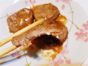 【生酮低碳】糯嘰嘰系列之可以煮的年糕、糍粑、糖油粑粑的做法步驟 第9步