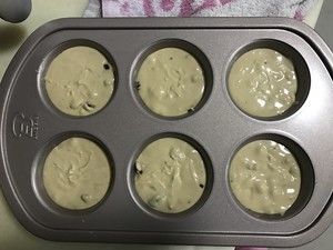 低卡健身早餐－烤红糖年糕（改良版）的做法步骤 第4步