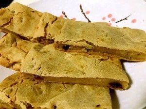 低卡健身早餐－烤红糖年糕（改良版）的做法步骤 第7步
