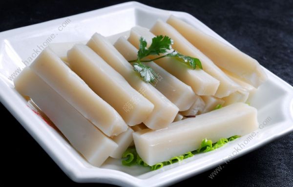 年糕的寓意蚂蚁庄园 蚂蚁课堂年糕是春节餐桌上的常见美食1.1答案[多图]图片2