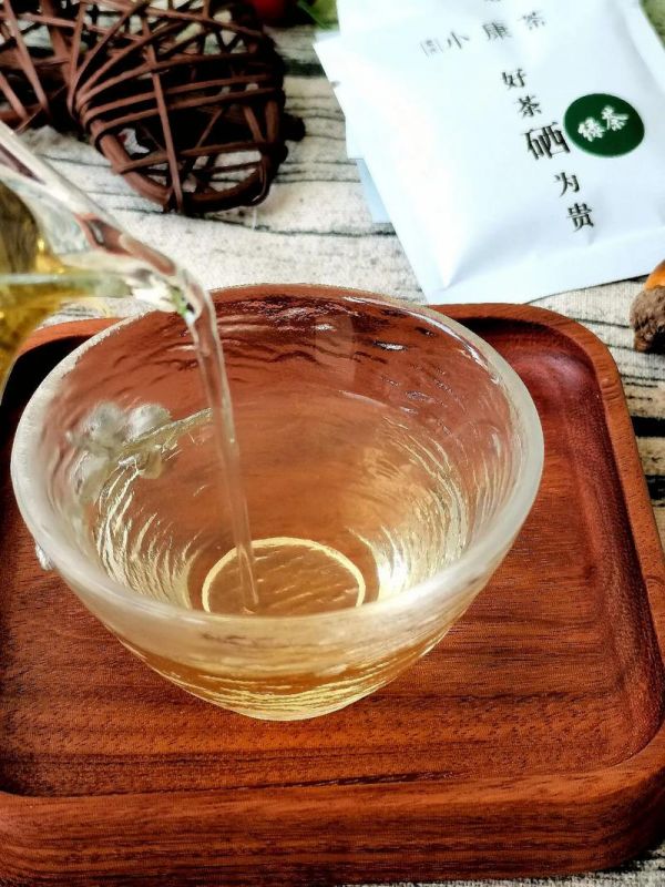 硒茶的好處與壞處：喝硒茶的利與弊