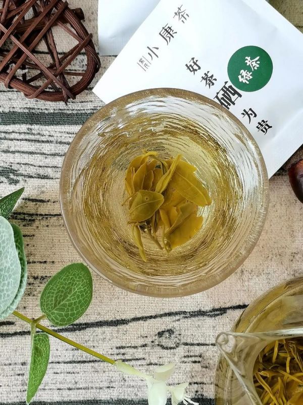 硒茶的好處與壞處：喝硒茶的利與弊