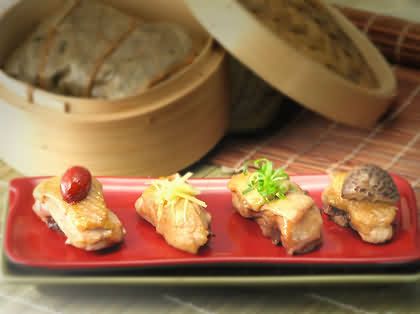 烹飪方式多樣化