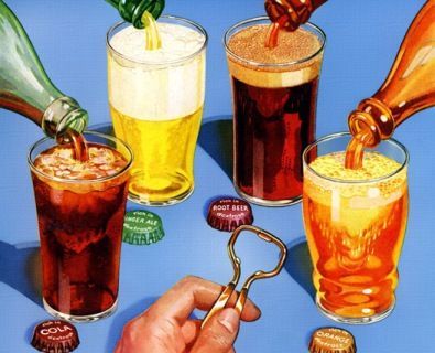 控制飲料