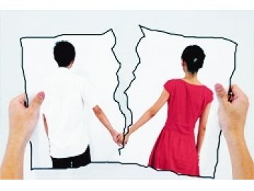 2013-2014年中國(guó)離婚率有多少？