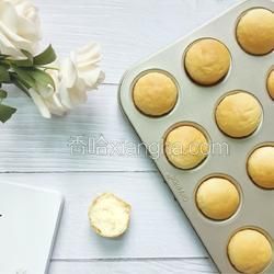 百搭迷你小餐包的做法[圖]