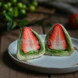 草莓大福的做法[圖]