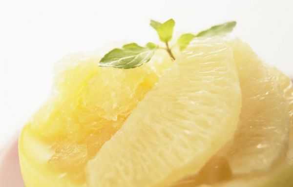 柚子的十九種吃法，每種都可治療一種疾病