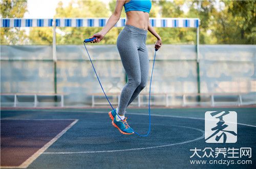 跳繩訓(xùn)練計劃?