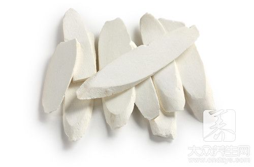 毒山藥怎樣辨別真假