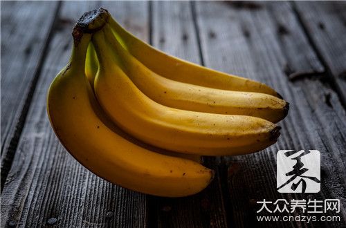  香蕉和山藥能一起吃嗎
