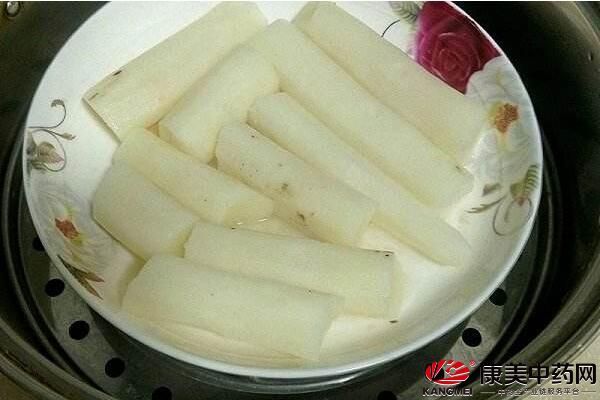 怎樣正確蒸制山藥，才不會浪費(fèi)營養(yǎng)