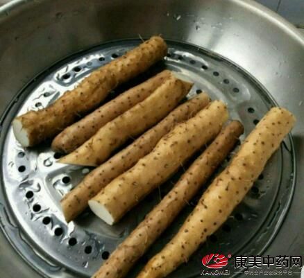 怎樣正確蒸制山藥，才不會浪費(fèi)營養(yǎng)
