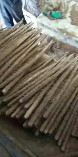  雙棒山藥，條形好，口感細(xì)潤。