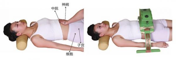 艾灸調(diào)理身體問(wèn)題