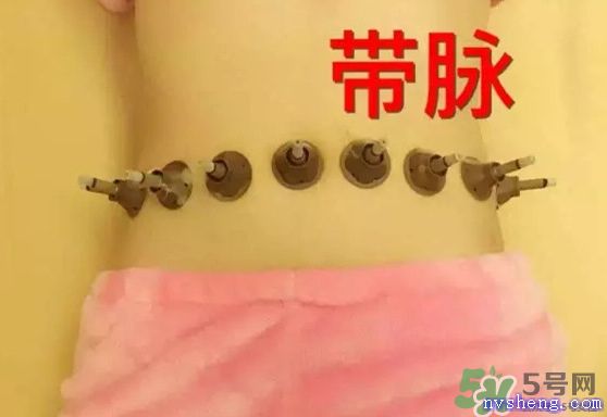 艾灸贴能减肥吗？艾灸贴贴哪里减肥？